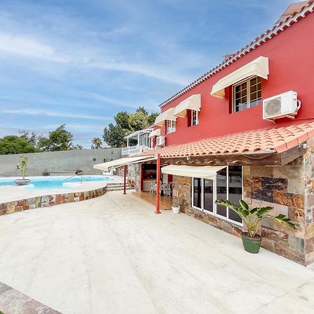 Villa Montana Negra II San Bartolomé Eksteriør billede