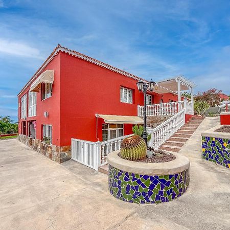 Villa Montana Negra II San Bartolomé Eksteriør billede