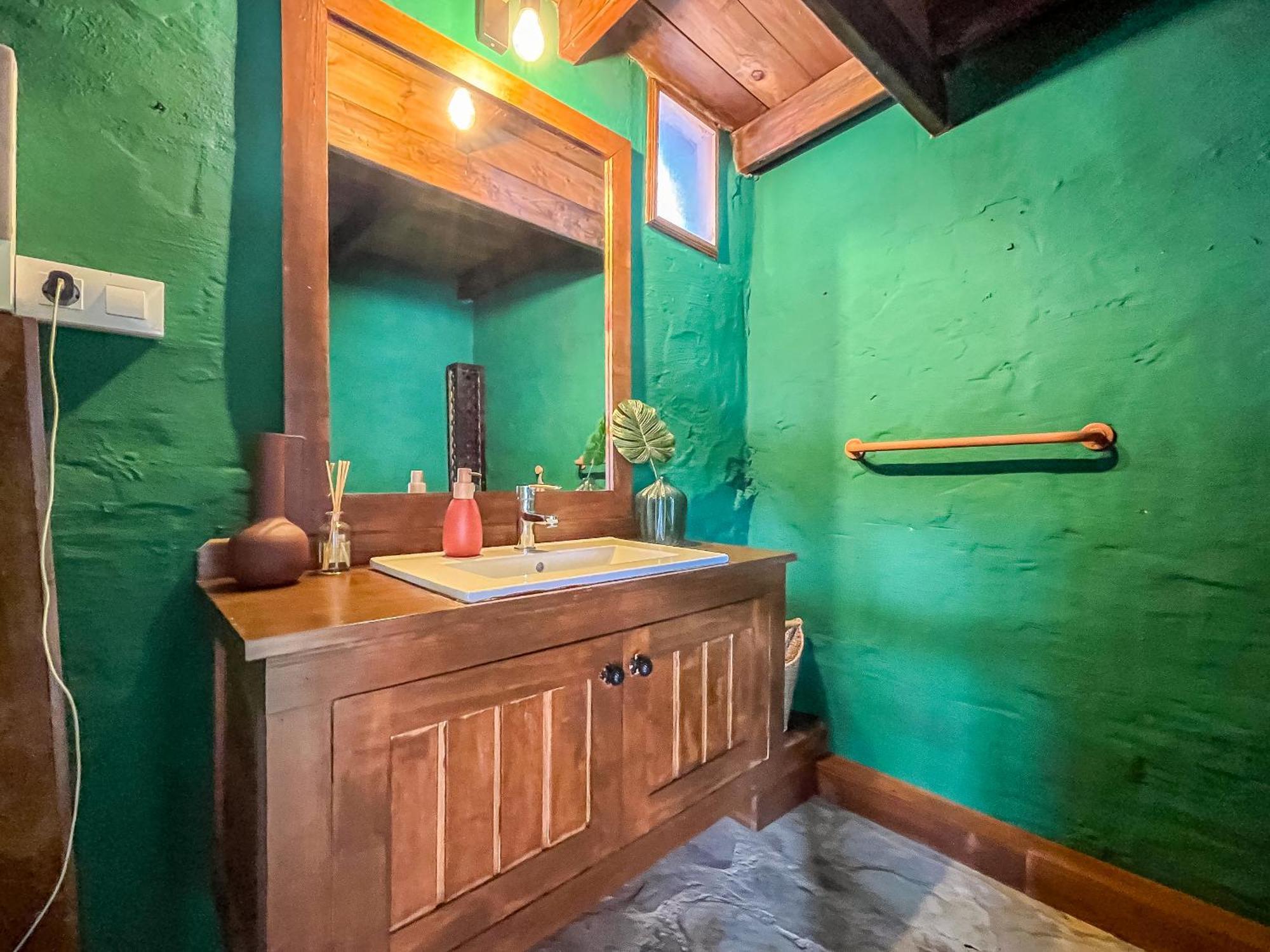 Villa Montana Negra II San Bartolomé Eksteriør billede
