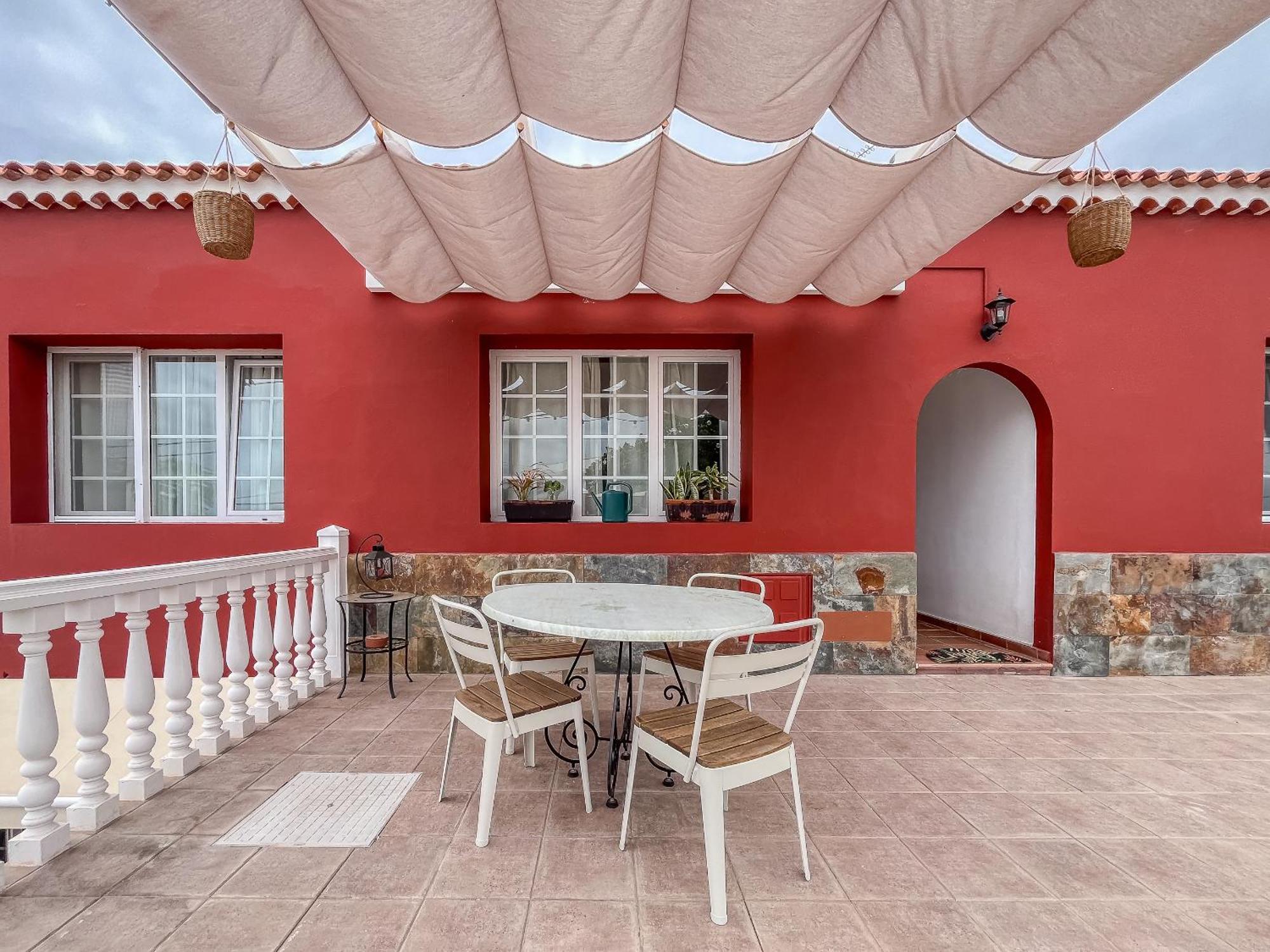 Villa Montana Negra II San Bartolomé Eksteriør billede
