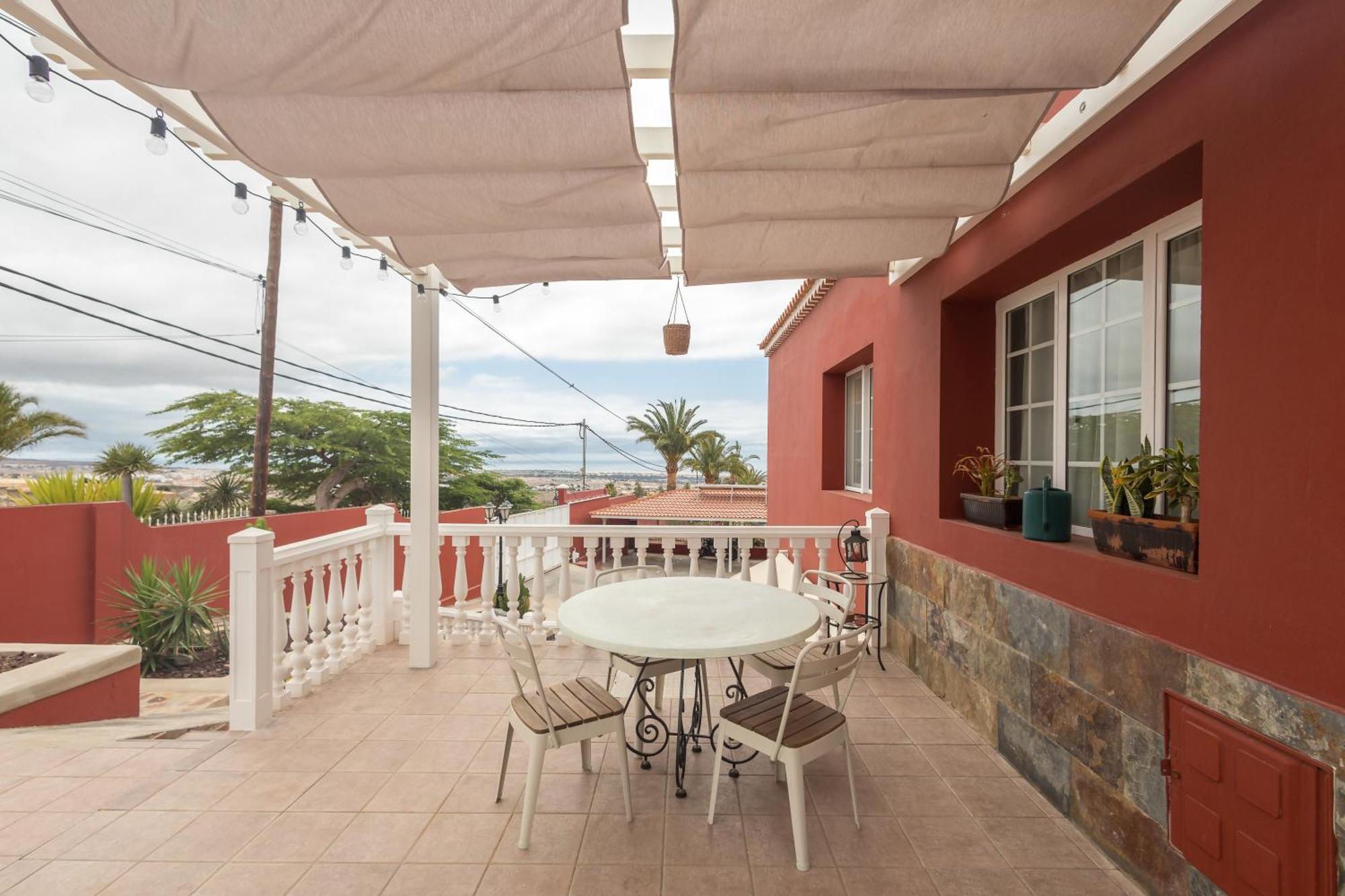 Villa Montana Negra II San Bartolomé Eksteriør billede