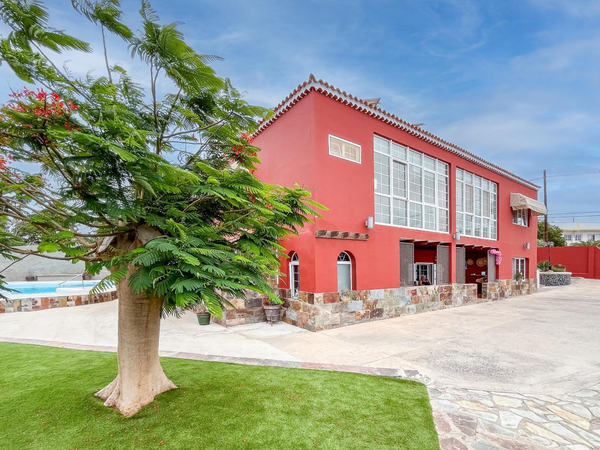 Villa Montana Negra II San Bartolomé Eksteriør billede