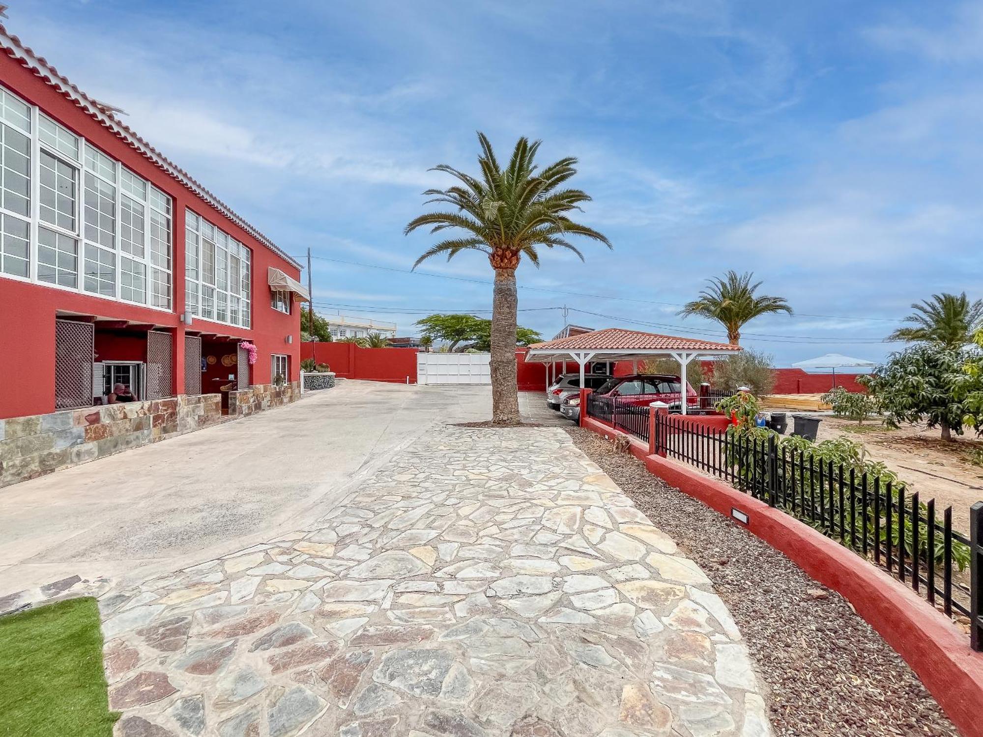 Villa Montana Negra II San Bartolomé Eksteriør billede