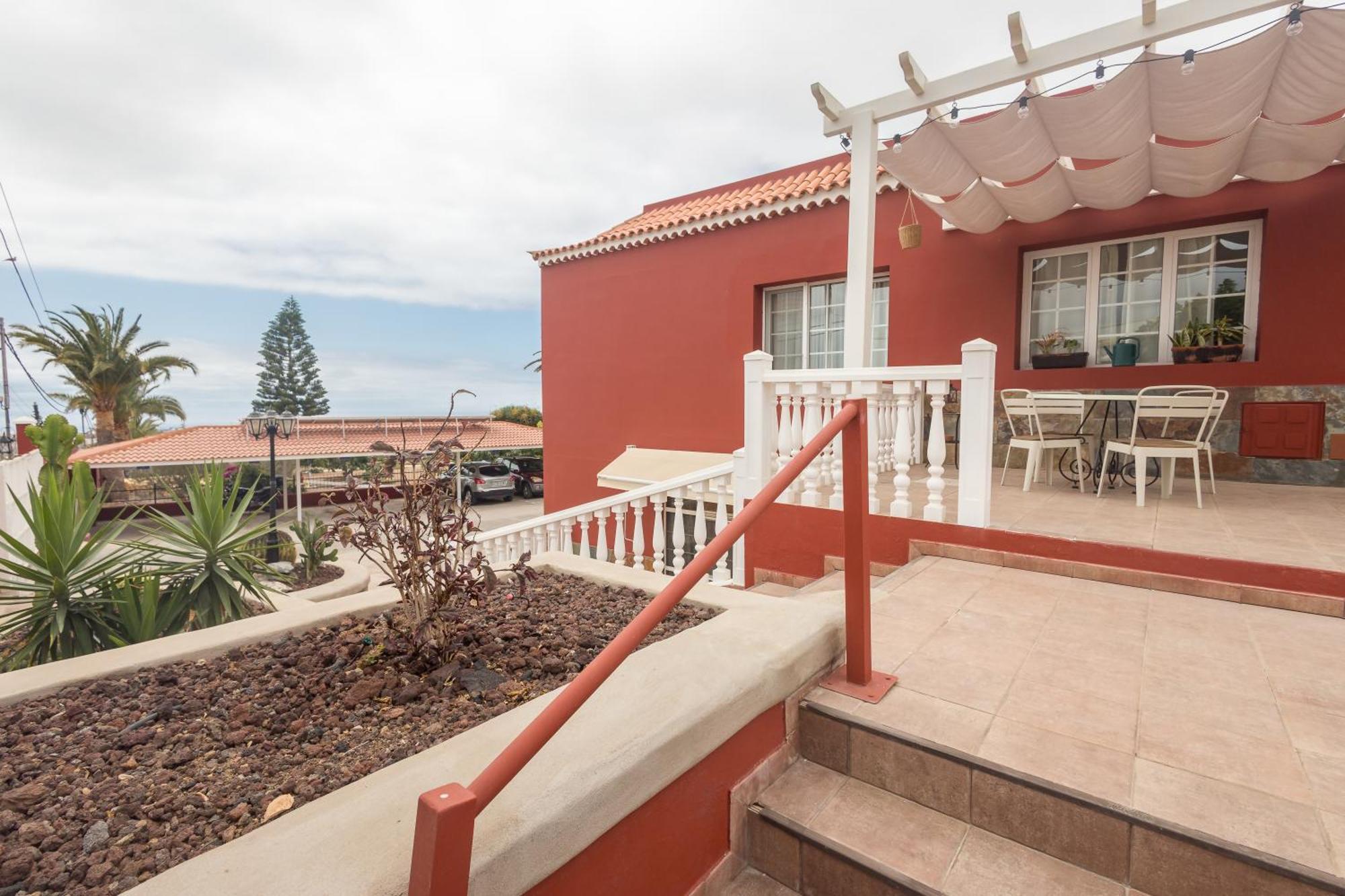 Villa Montana Negra II San Bartolomé Eksteriør billede