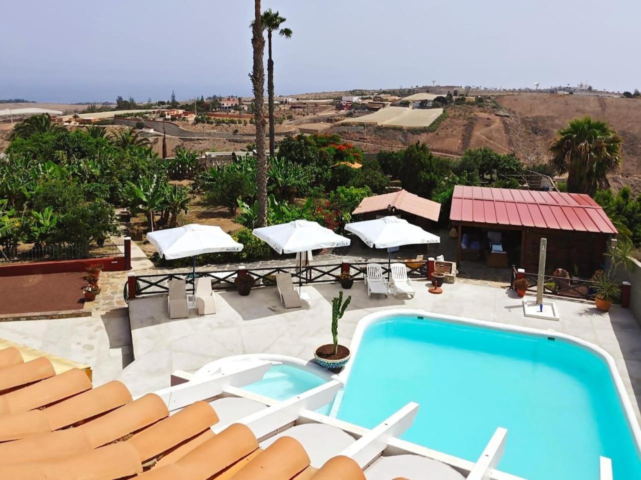 Villa Montana Negra II San Bartolomé Eksteriør billede