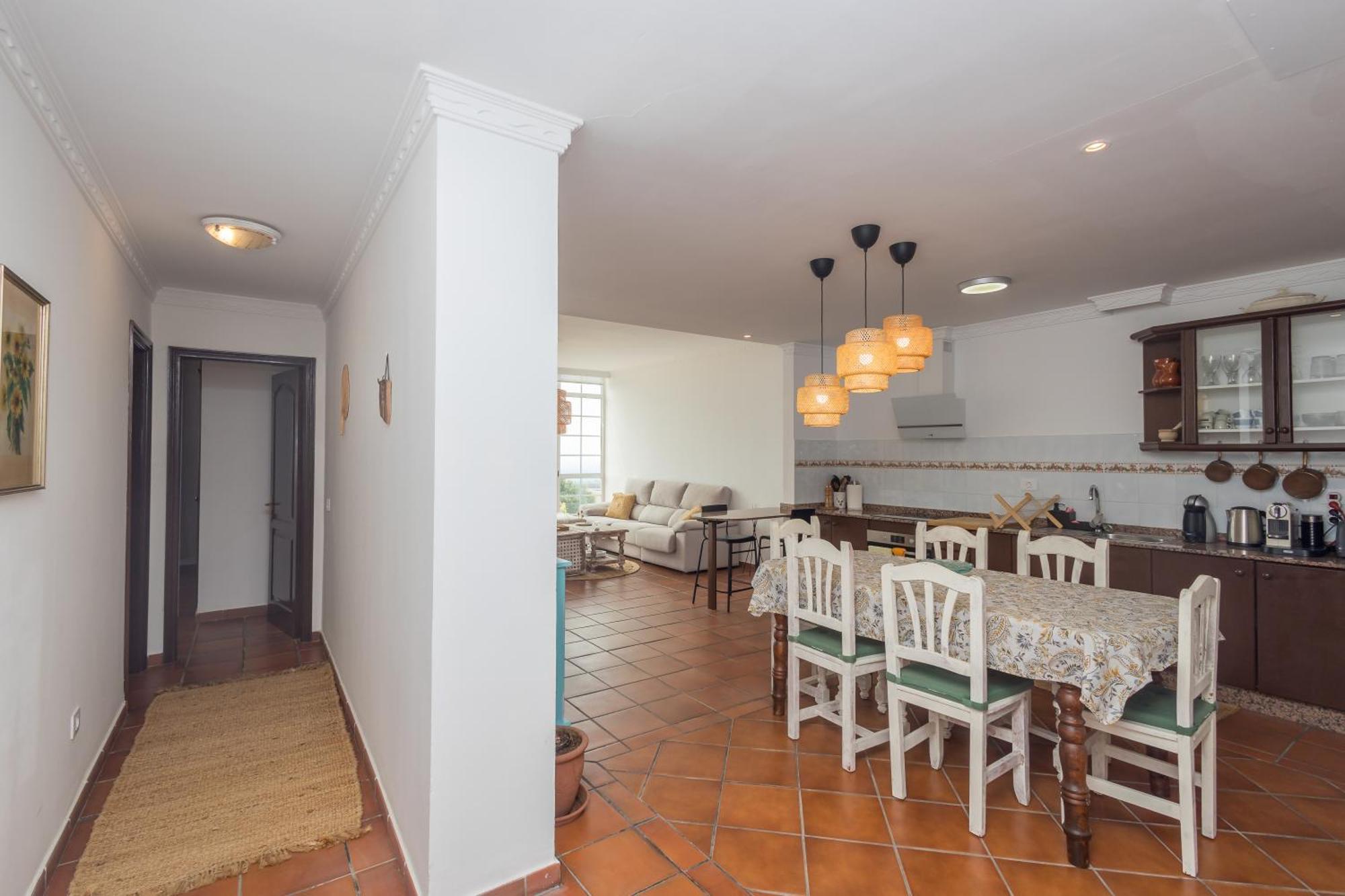 Villa Montana Negra II San Bartolomé Eksteriør billede