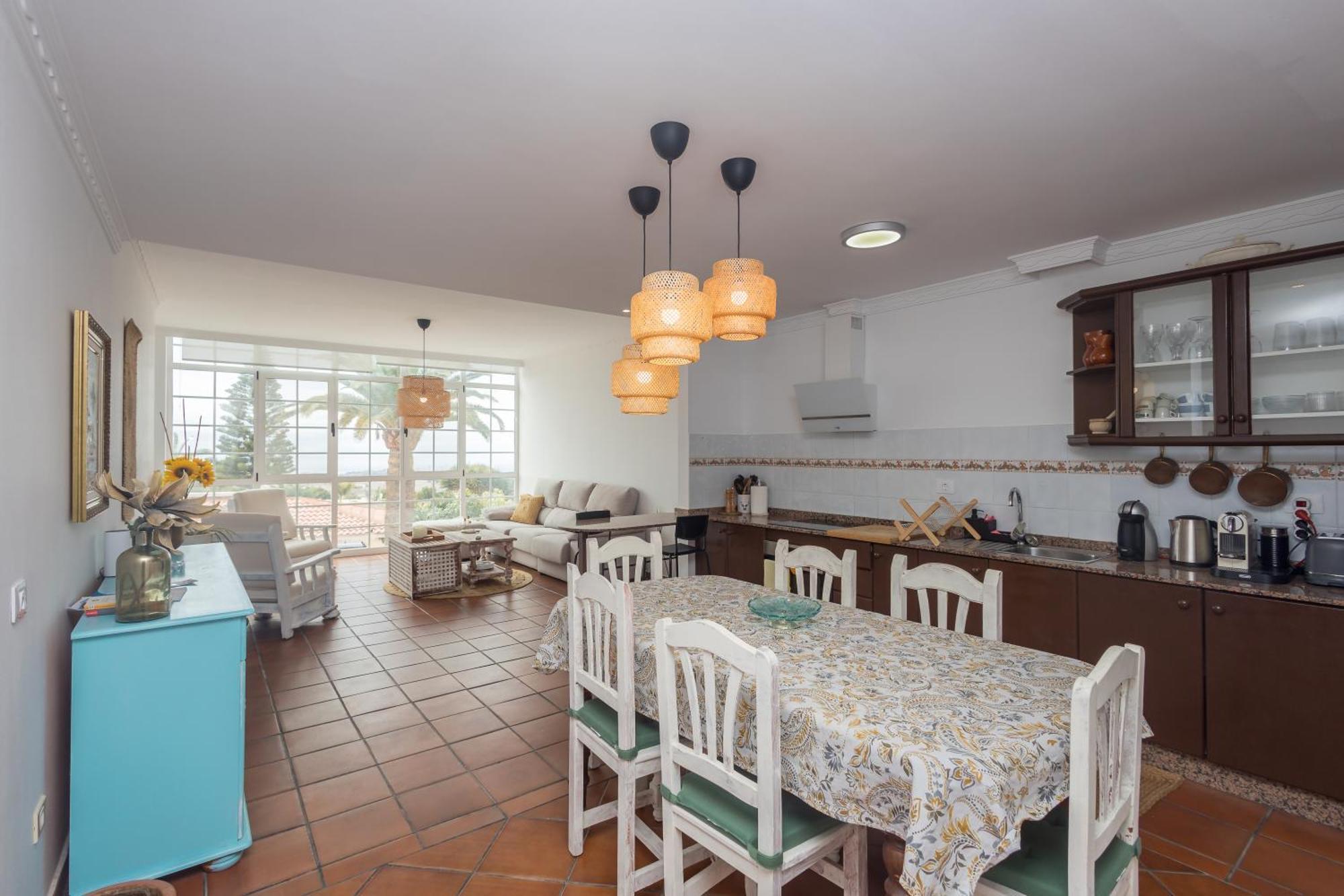 Villa Montana Negra II San Bartolomé Eksteriør billede