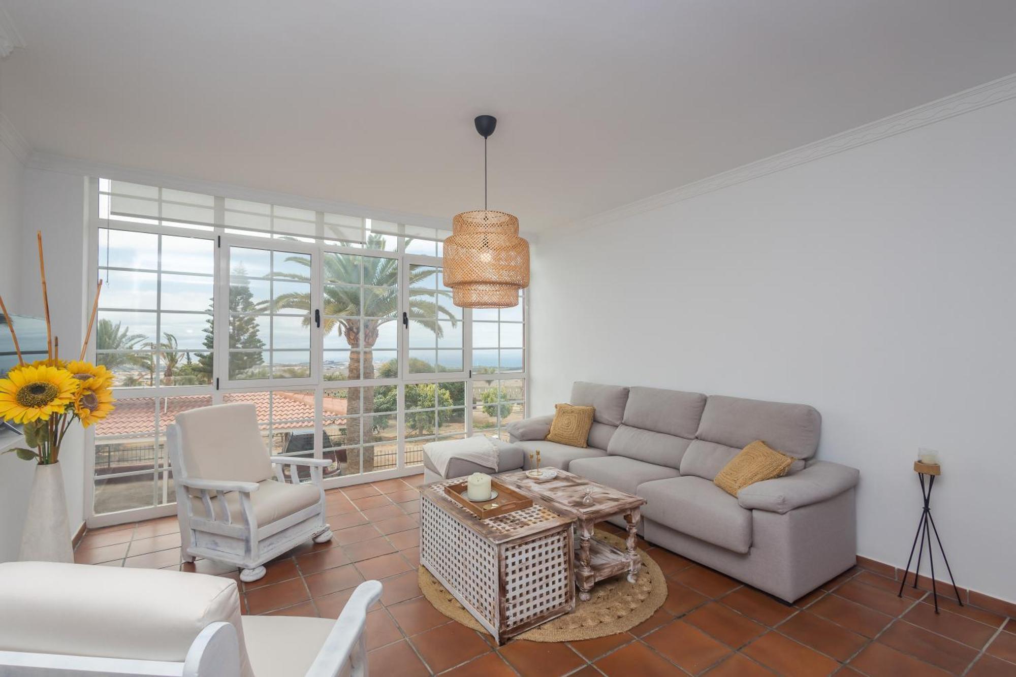 Villa Montana Negra II San Bartolomé Eksteriør billede