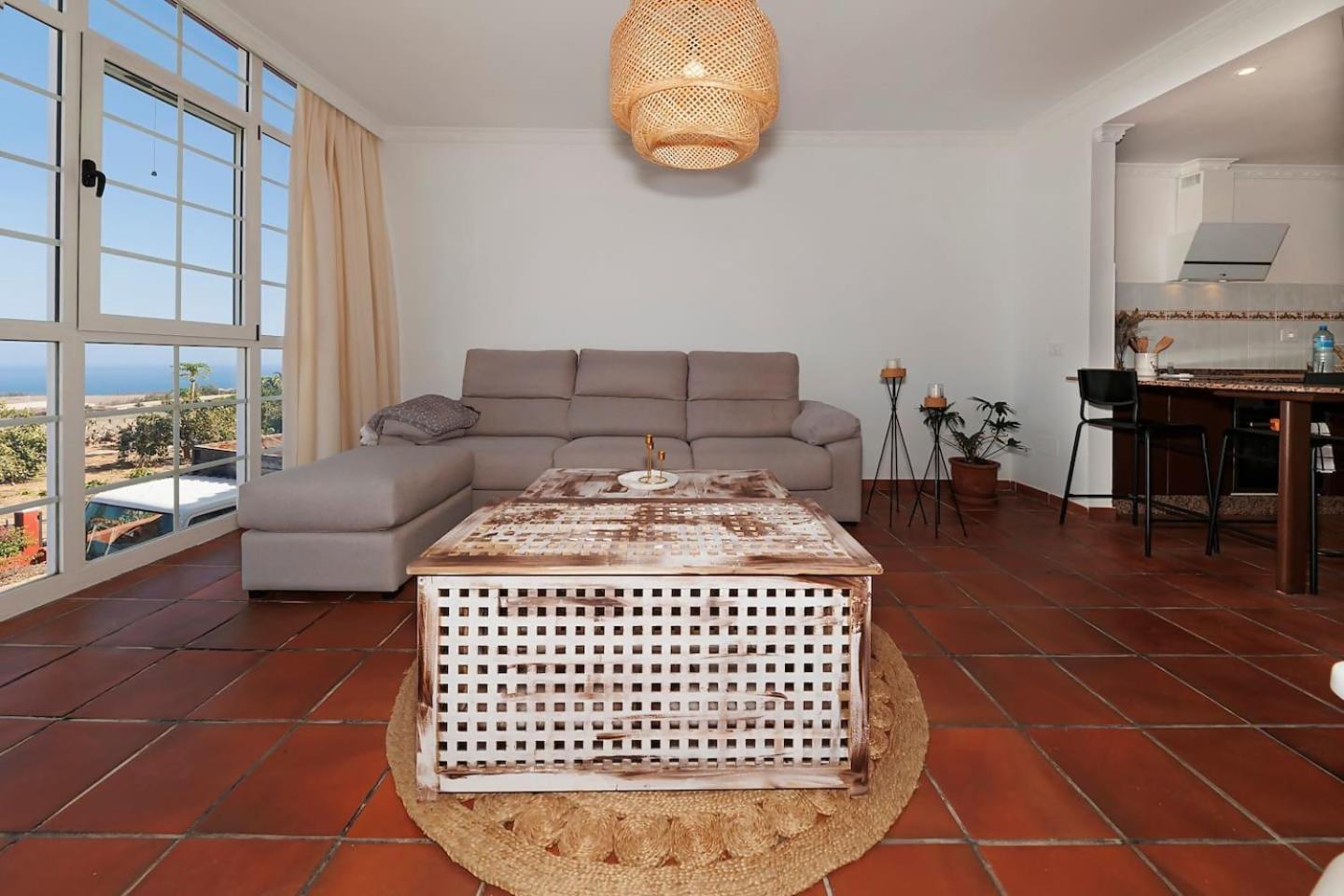 Villa Montana Negra II San Bartolomé Eksteriør billede