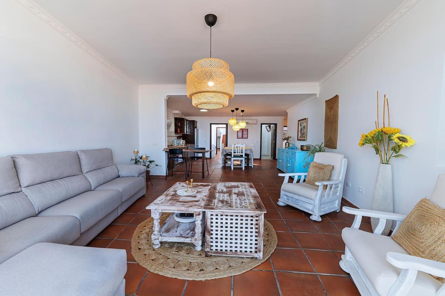 Villa Montana Negra II San Bartolomé Eksteriør billede