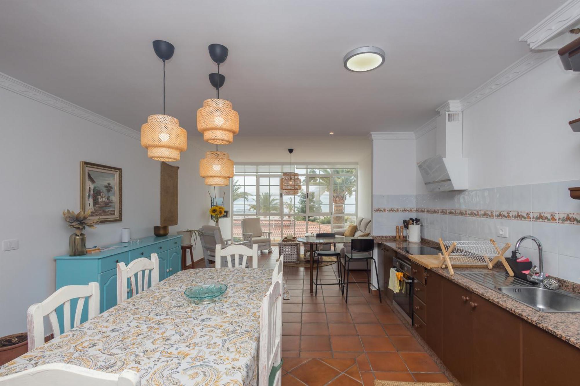 Villa Montana Negra II San Bartolomé Eksteriør billede