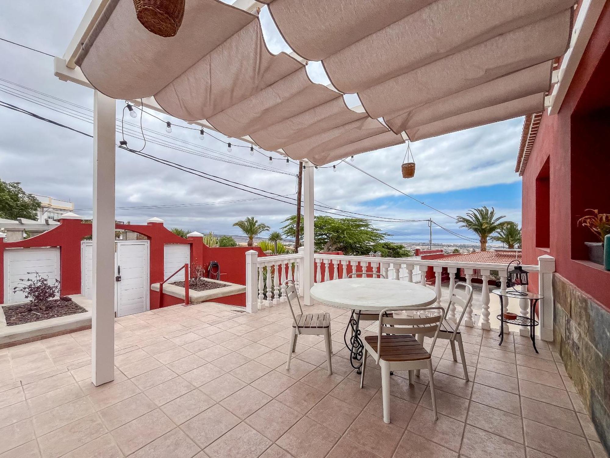 Villa Montana Negra II San Bartolomé Eksteriør billede