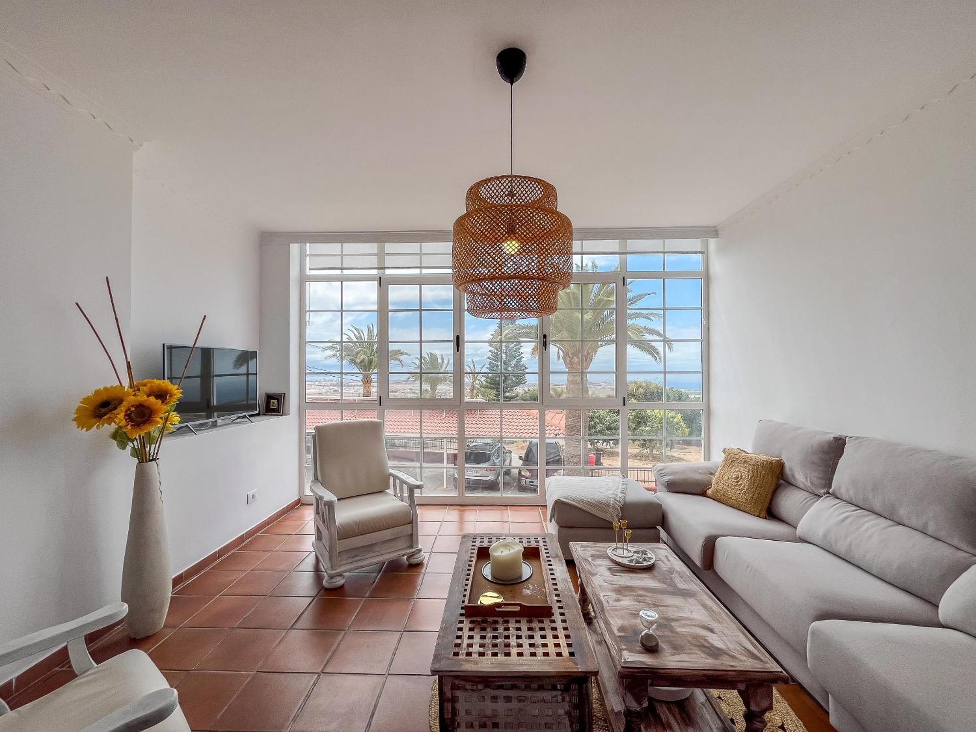 Villa Montana Negra II San Bartolomé Eksteriør billede