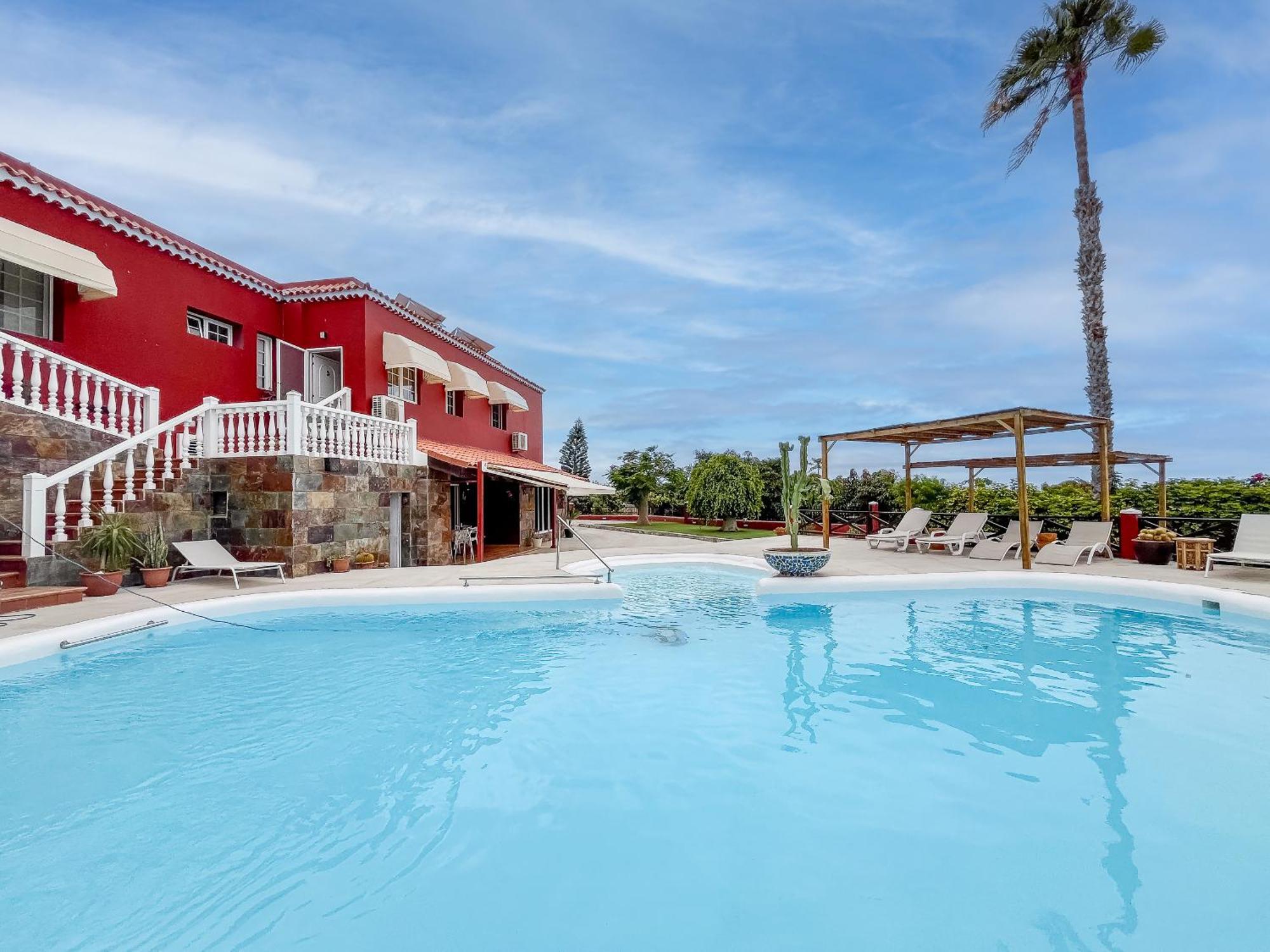 Villa Montana Negra II San Bartolomé Eksteriør billede
